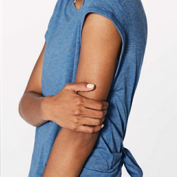 Lululemon Box it Out Short Sleeve - Picture 4 of 8